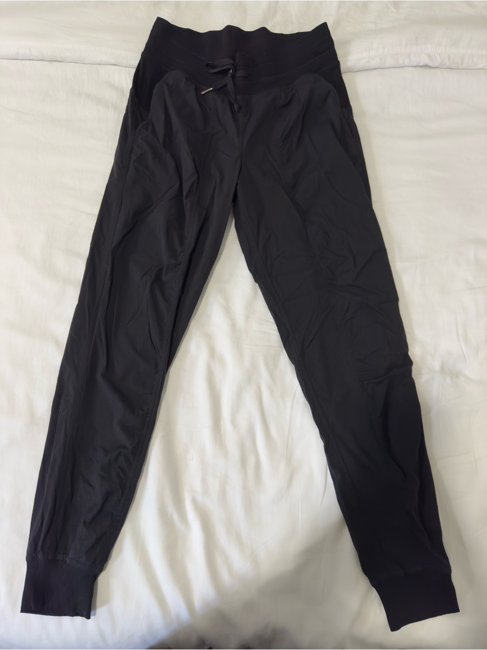Lululemon dance studio pants black